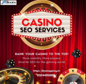 Casino SEO services