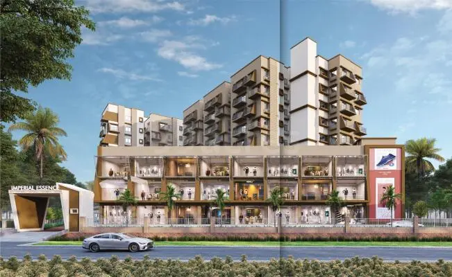 luxury apartments in guwahati